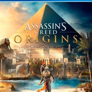 Juego Assessin's Creed Origins para ps4