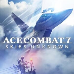 Juego Ace Combat 7 Skies Unknown para ps5