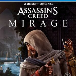 Juego Assessin's Creed Mirage para ps4