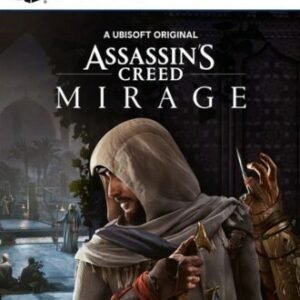Juego Assessin's Creed Mirage para ps5