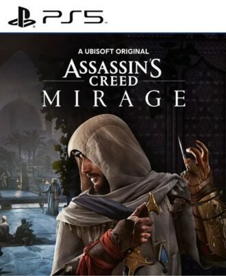Juego Assessin's Creed Mirage para ps5