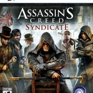 Juego Assessin's Creed Syndicate para ps5