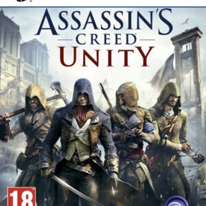Juego Assessin's Creed Unity para ps5