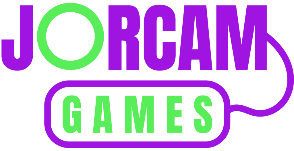 logo jorcam games